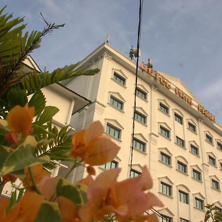 Fair Park Hotel Ипох Экстерьер фото
