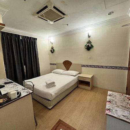 Fair Park Hotel Ипох Экстерьер фото