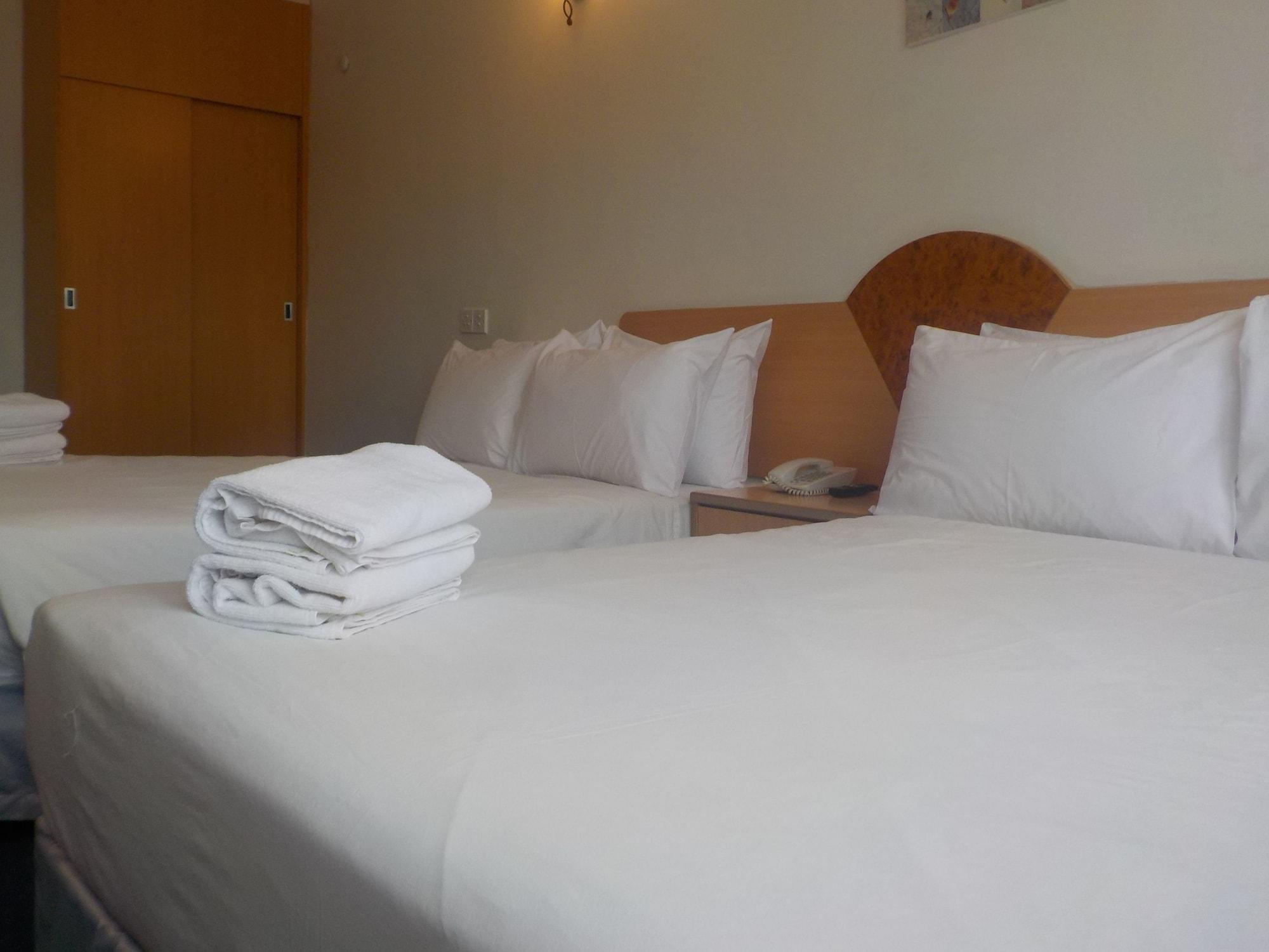 Fair Park Hotel Ипох Экстерьер фото