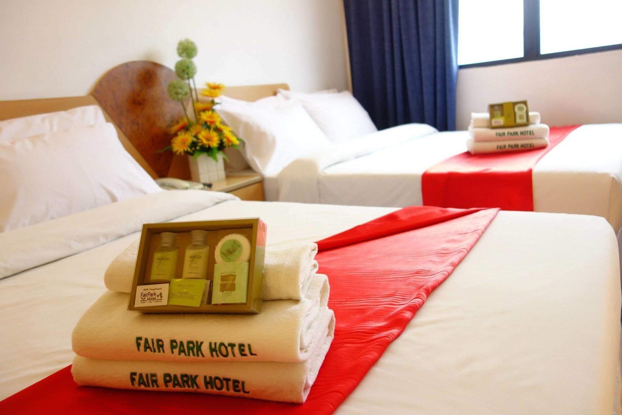 Fair Park Hotel Ипох Экстерьер фото