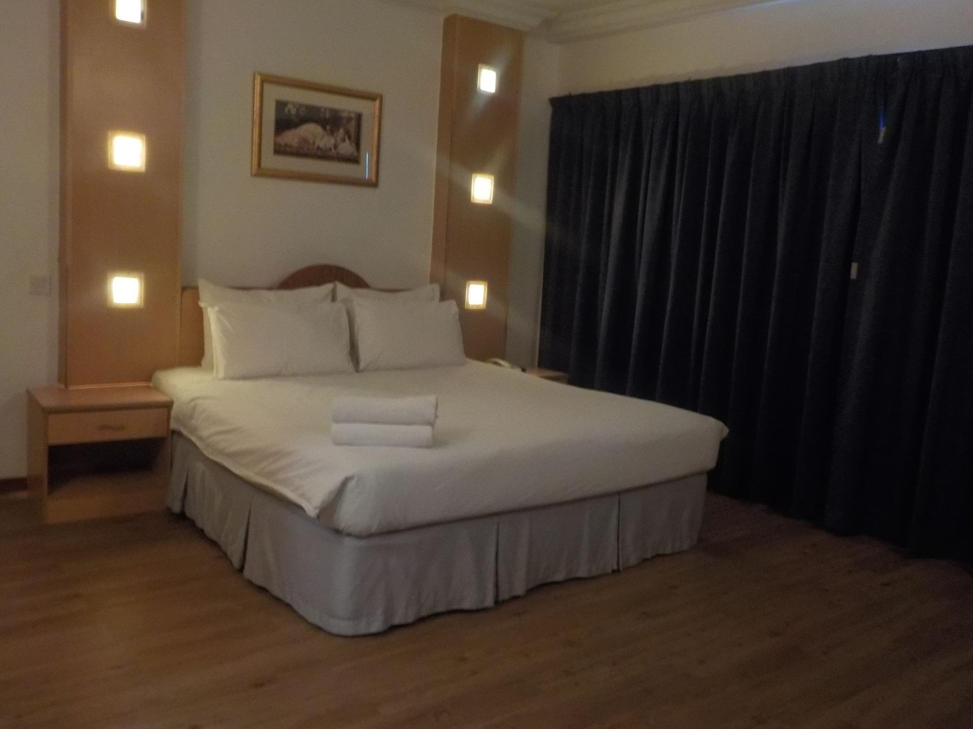 Fair Park Hotel Ипох Экстерьер фото