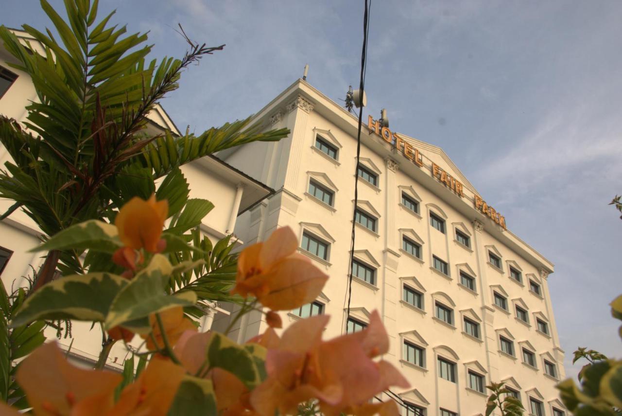 Fair Park Hotel Ипох Экстерьер фото