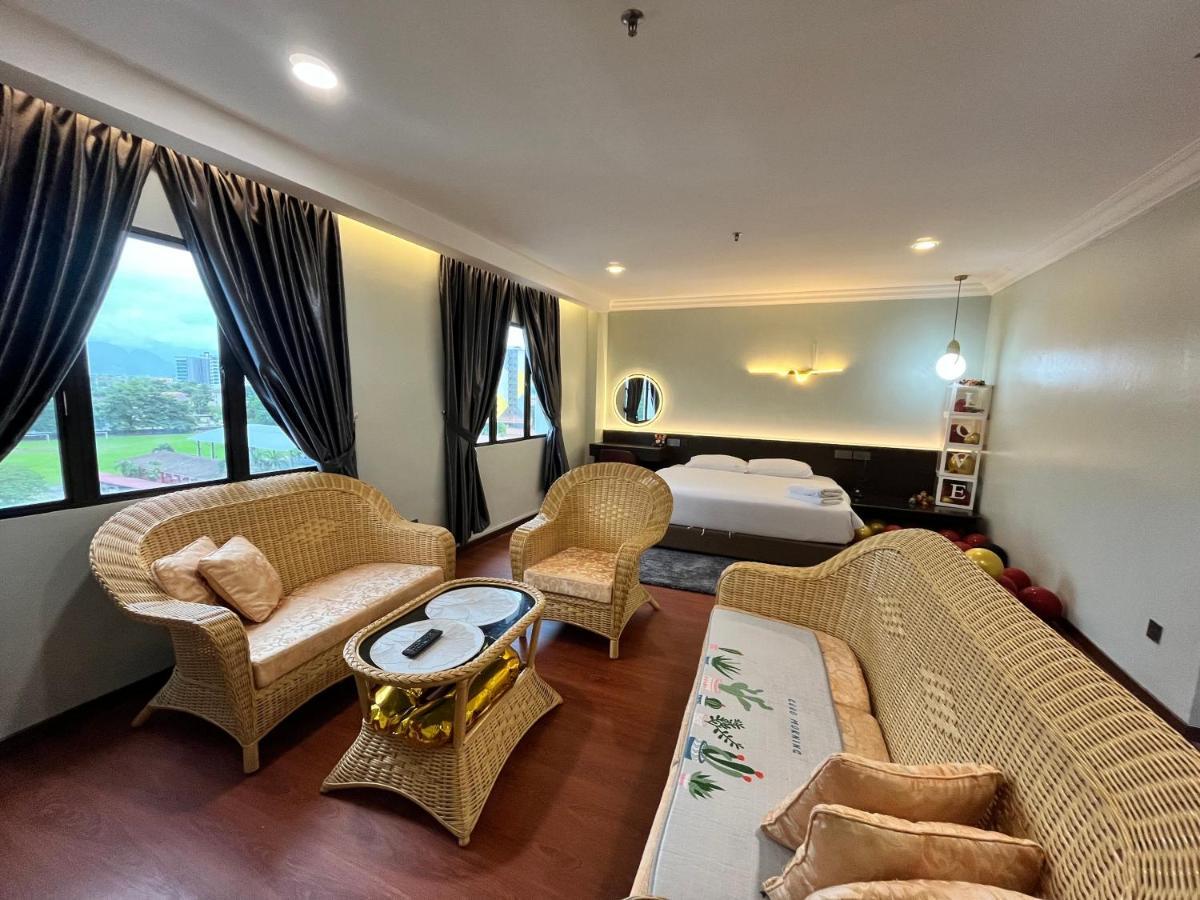 Fair Park Hotel Ипох Номер фото