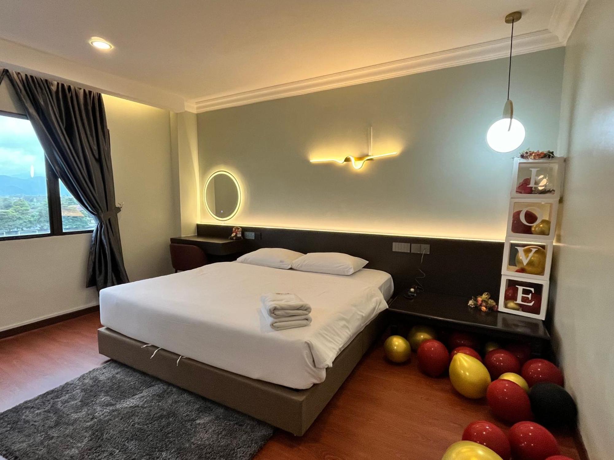 Fair Park Hotel Ипох Экстерьер фото