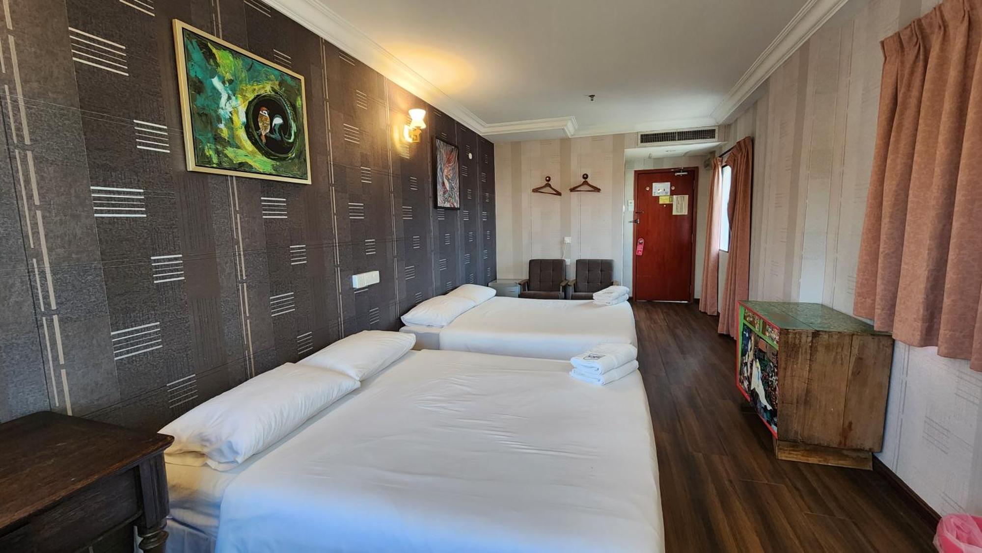 Fair Park Hotel Ипох Номер фото