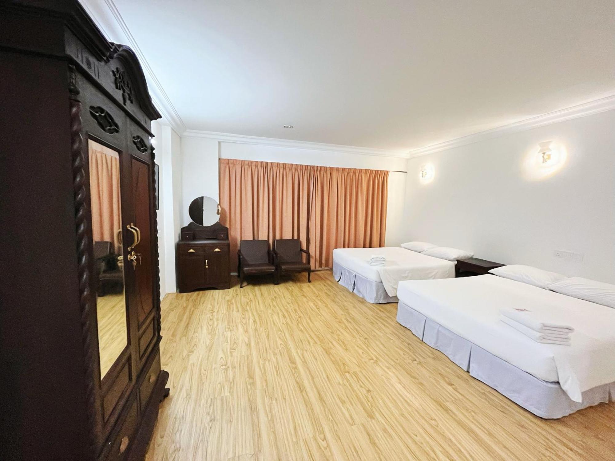 Fair Park Hotel Ипох Номер фото