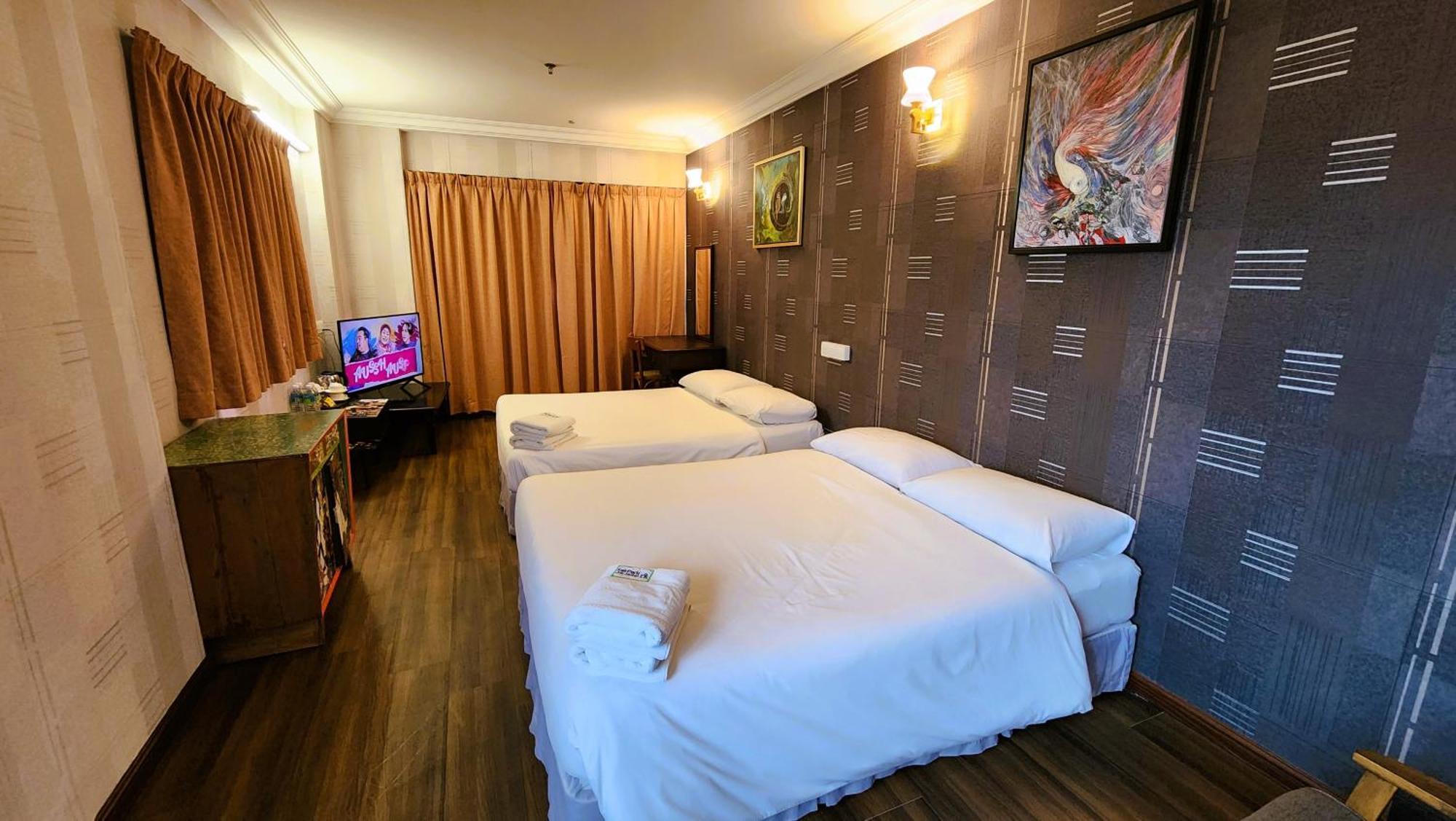 Fair Park Hotel Ипох Экстерьер фото