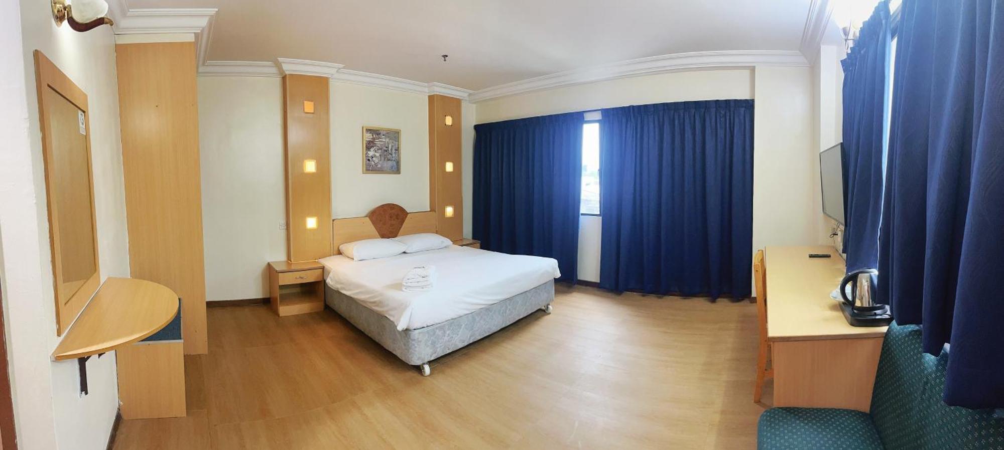 Fair Park Hotel Ипох Экстерьер фото