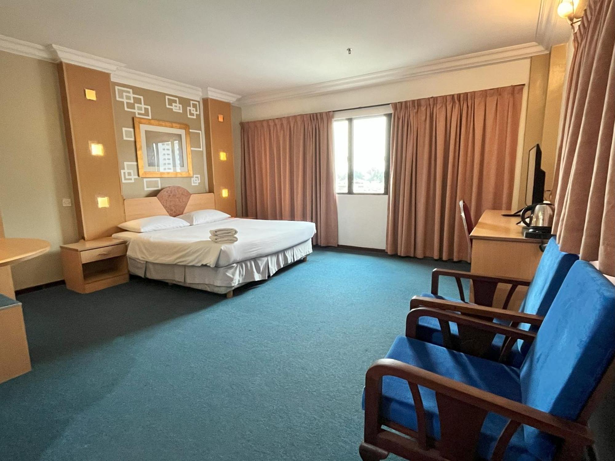 Fair Park Hotel Ипох Экстерьер фото