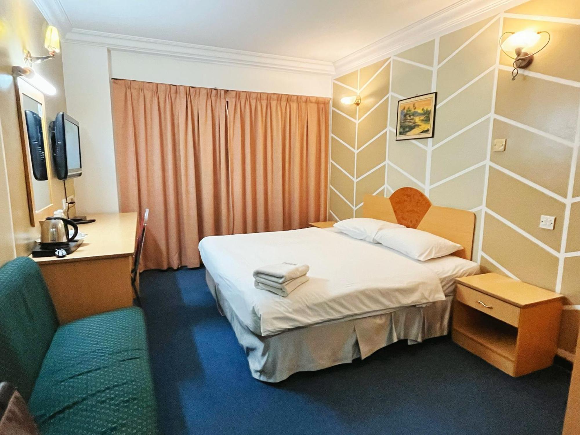 Fair Park Hotel Ипох Экстерьер фото
