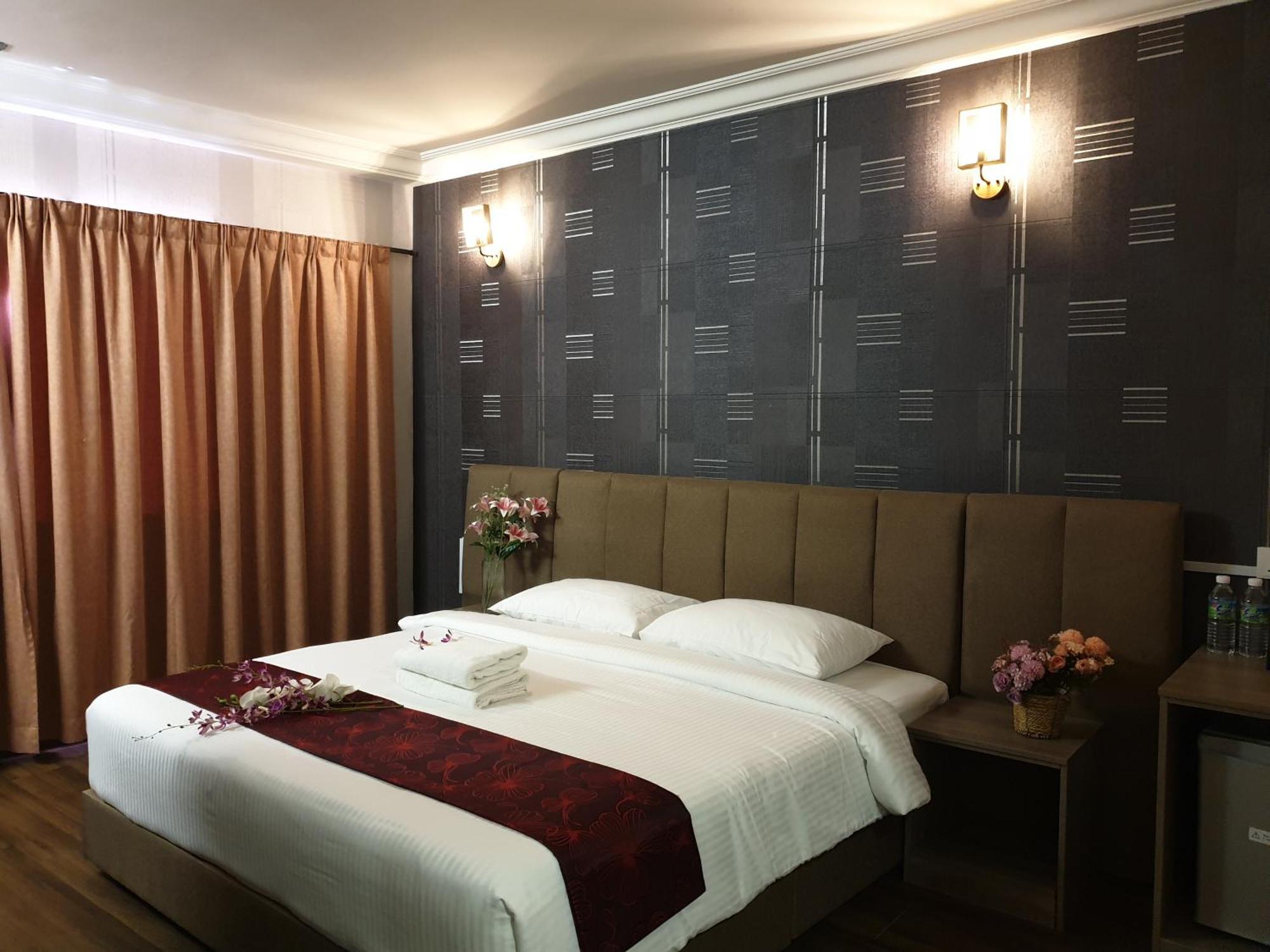Fair Park Hotel Ипох Экстерьер фото