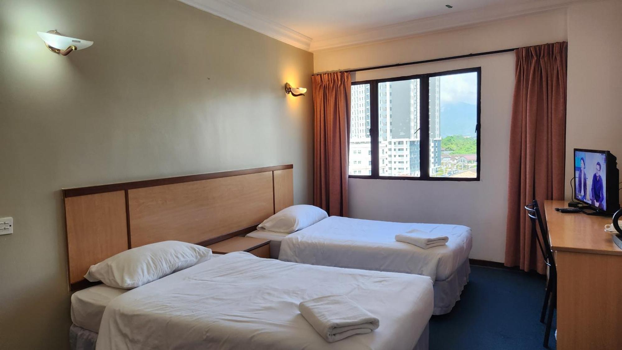 Fair Park Hotel Ипох Номер фото