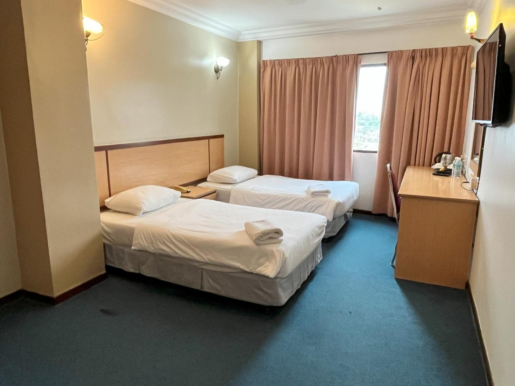 Fair Park Hotel Ипох Экстерьер фото