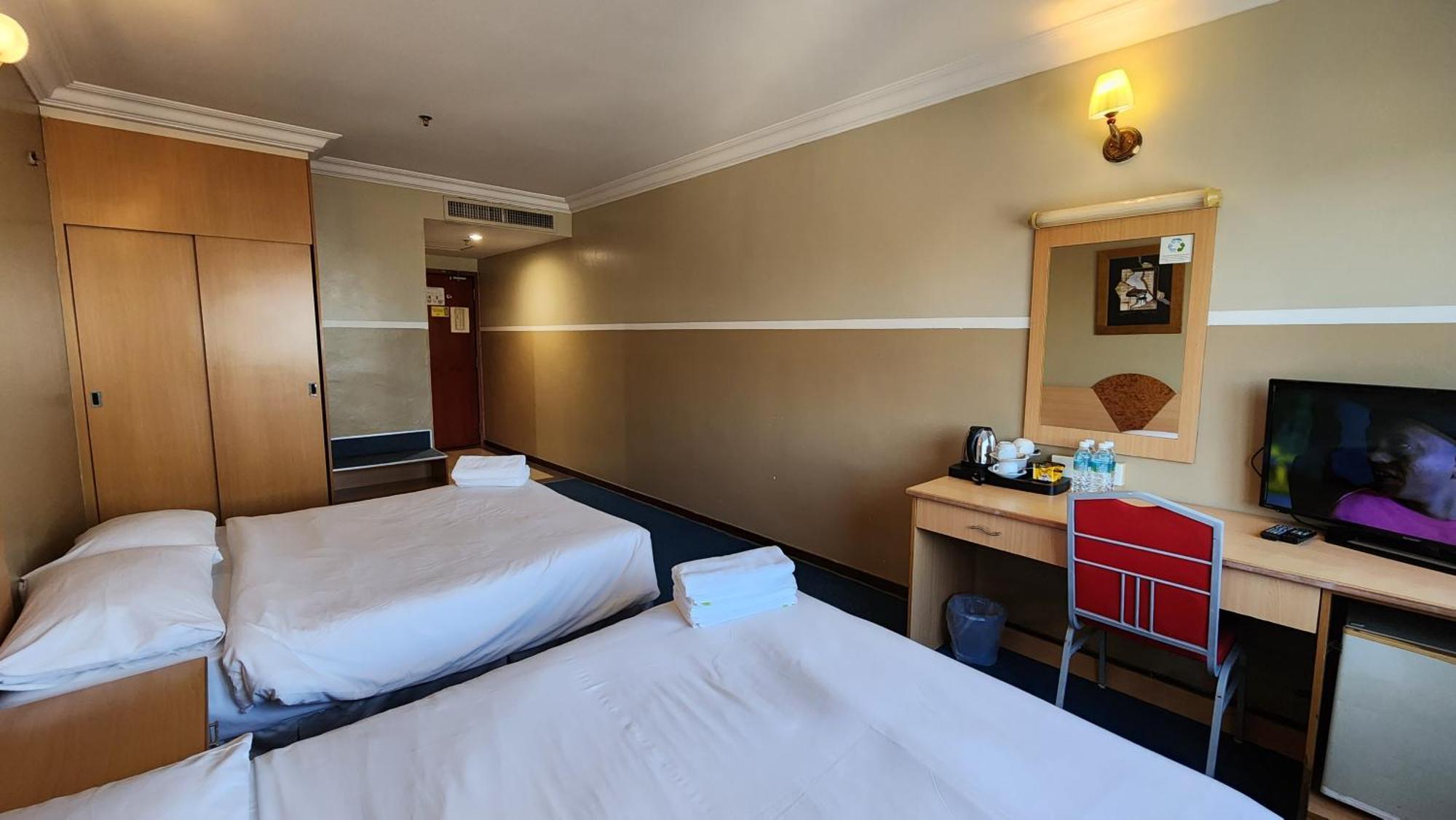 Fair Park Hotel Ипох Экстерьер фото