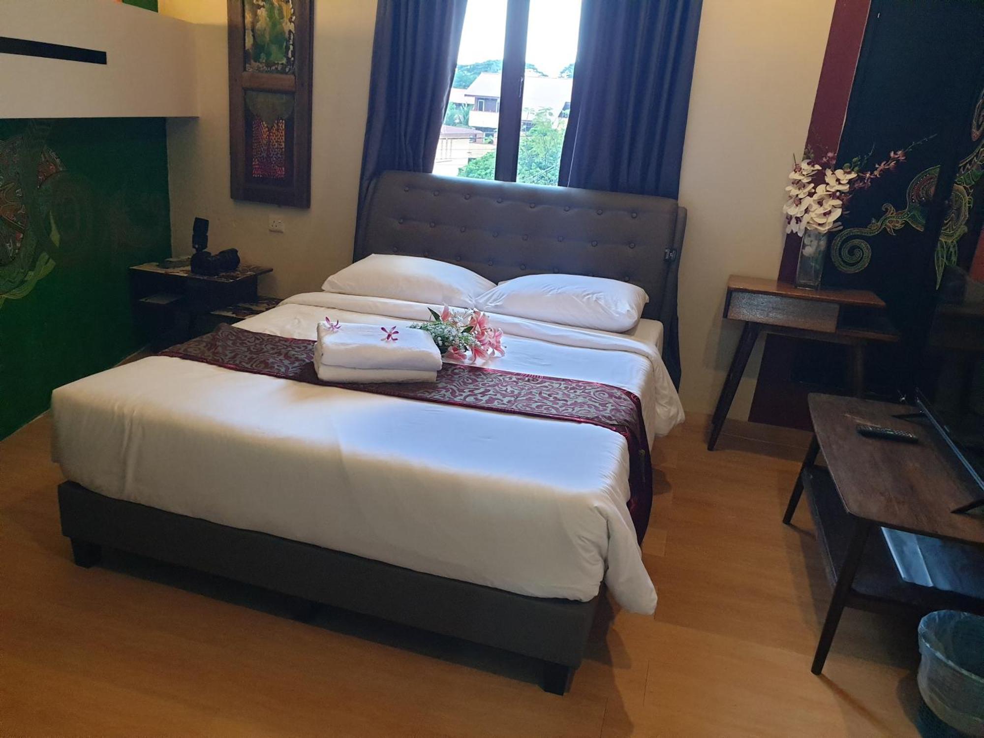 Fair Park Hotel Ипох Экстерьер фото