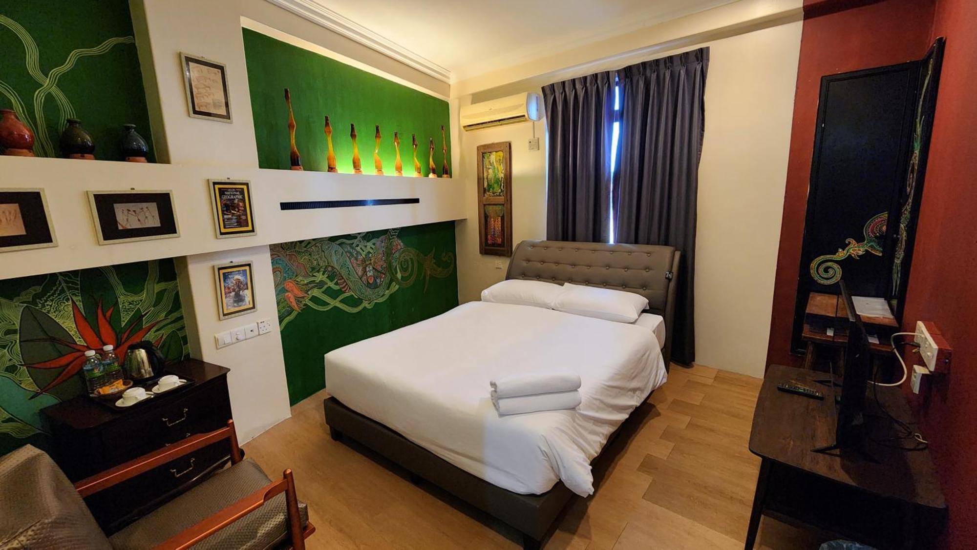 Fair Park Hotel Ипох Экстерьер фото