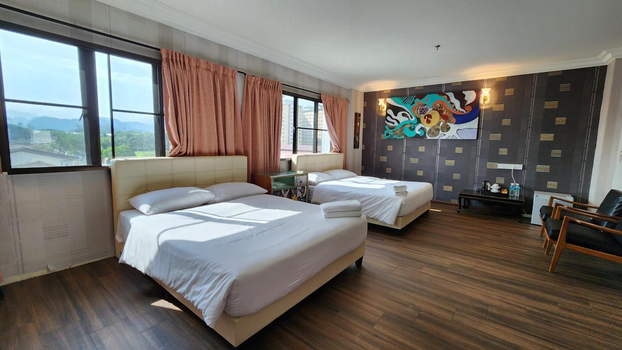 Fair Park Hotel Ипох Экстерьер фото