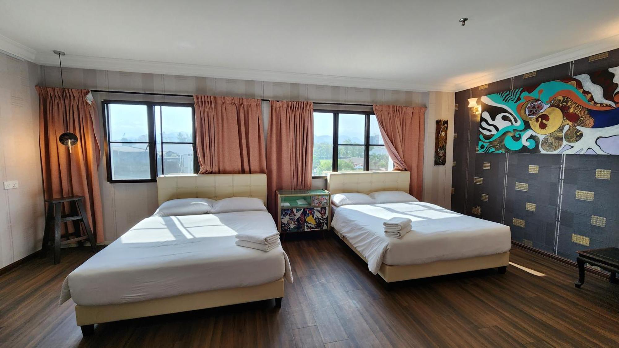 Fair Park Hotel Ипох Экстерьер фото