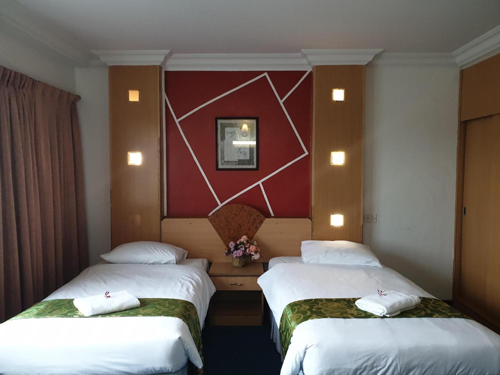 Fair Park Hotel Ипох Экстерьер фото