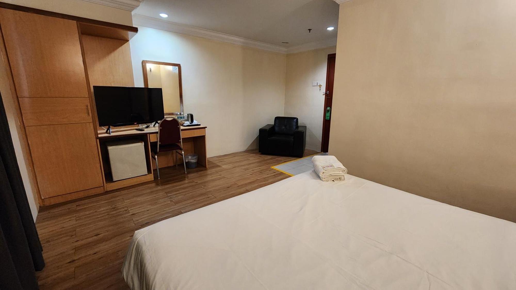 Fair Park Hotel Ипох Номер фото