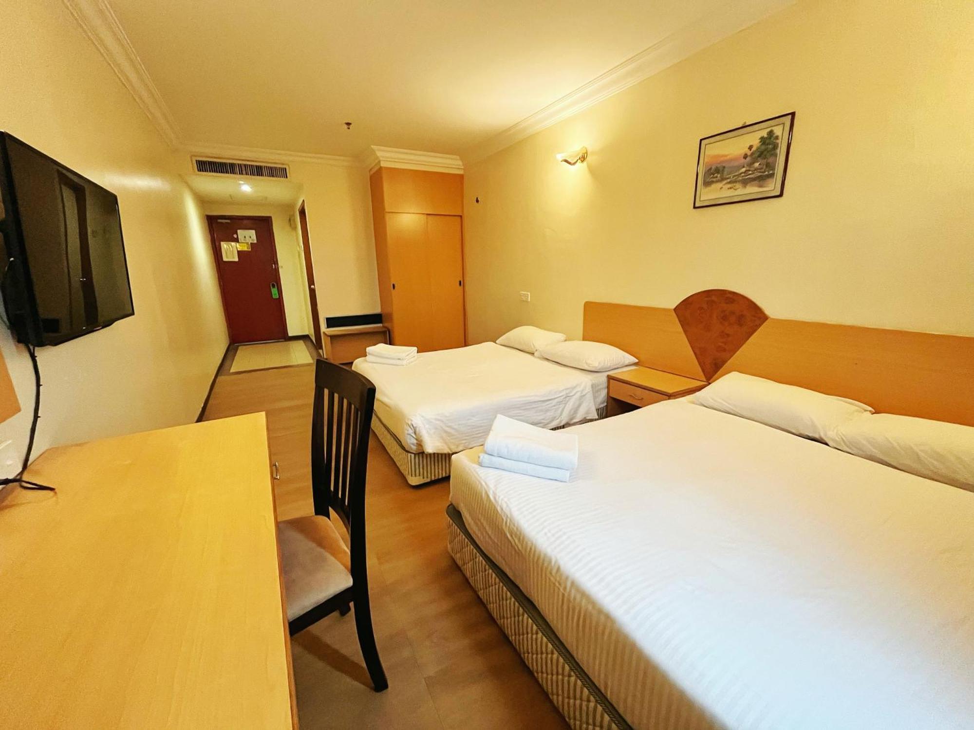Fair Park Hotel Ипох Номер фото