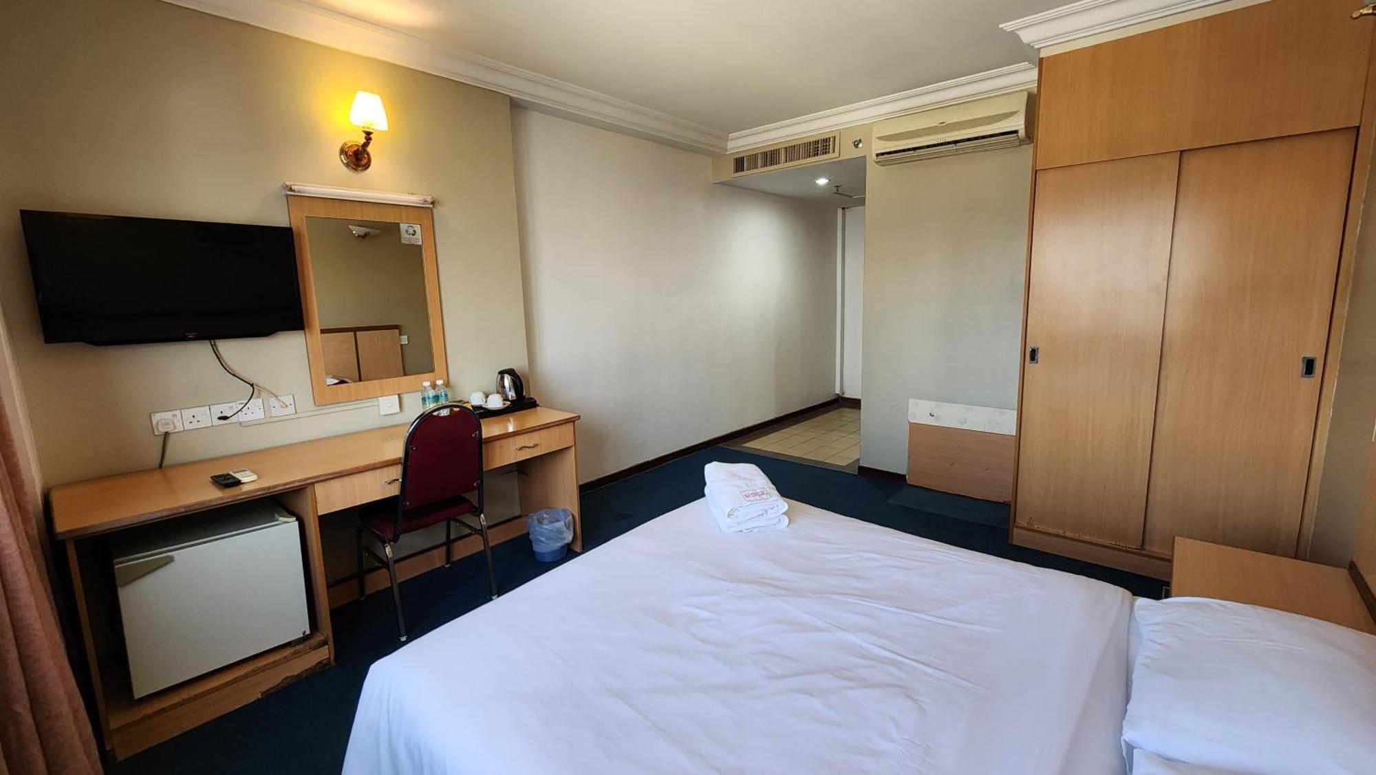 Fair Park Hotel Ипох Номер фото