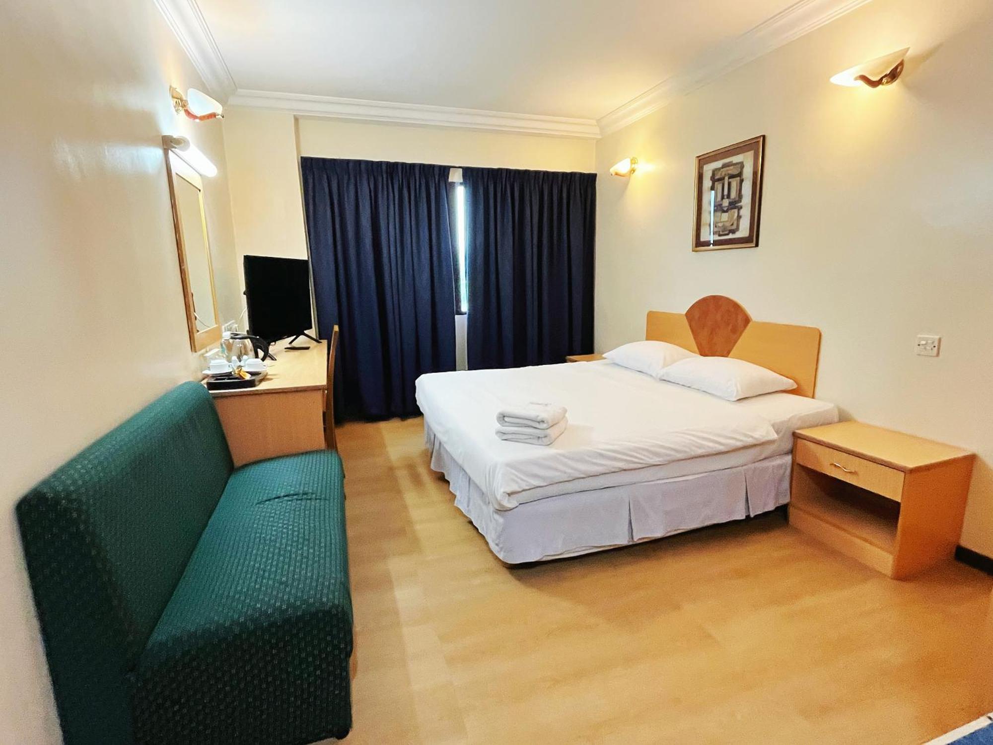 Fair Park Hotel Ипох Экстерьер фото