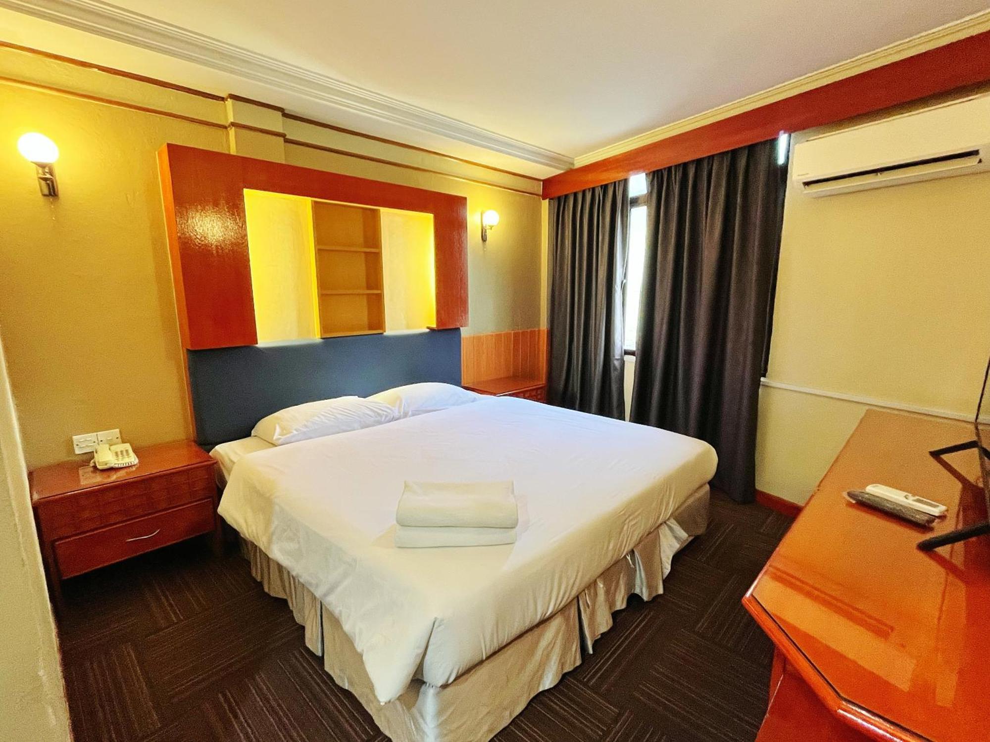 Fair Park Hotel Ипох Номер фото
