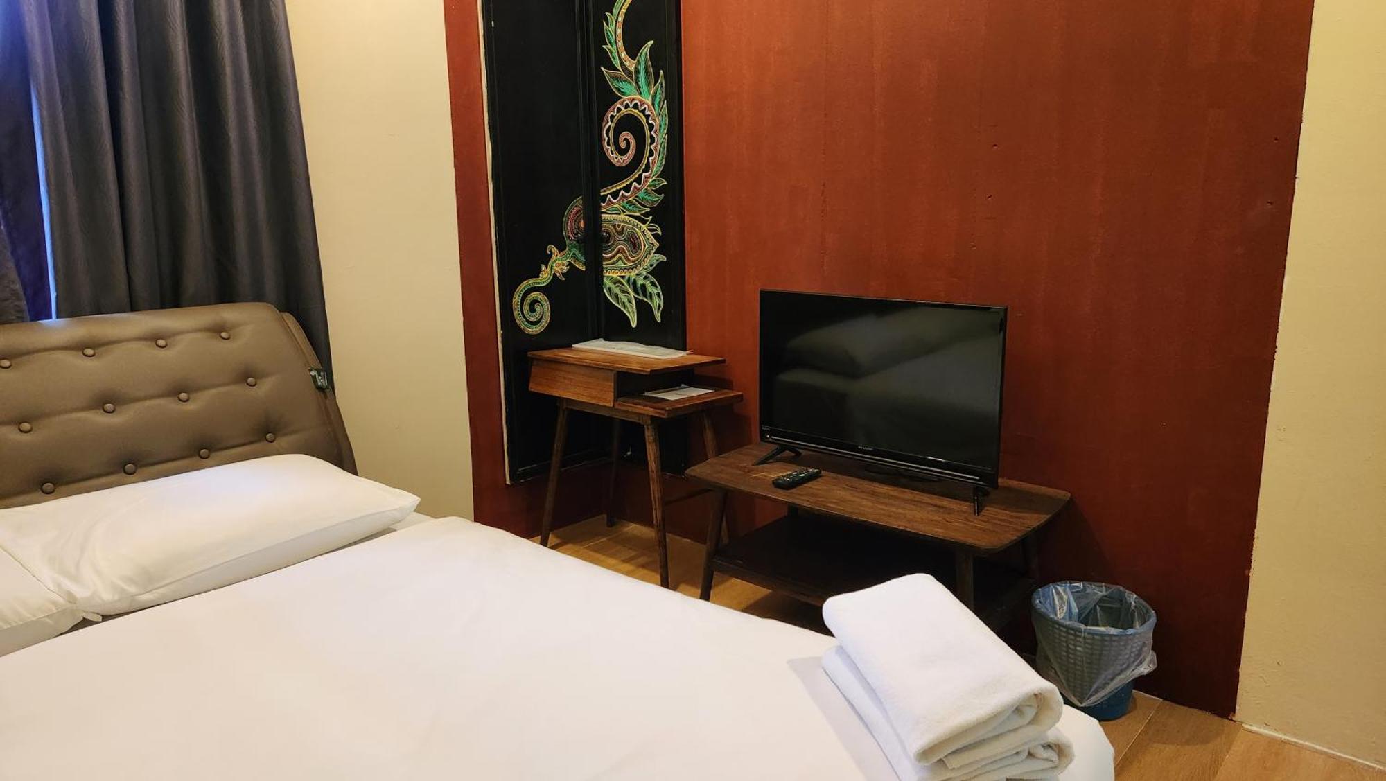 Fair Park Hotel Ипох Номер фото