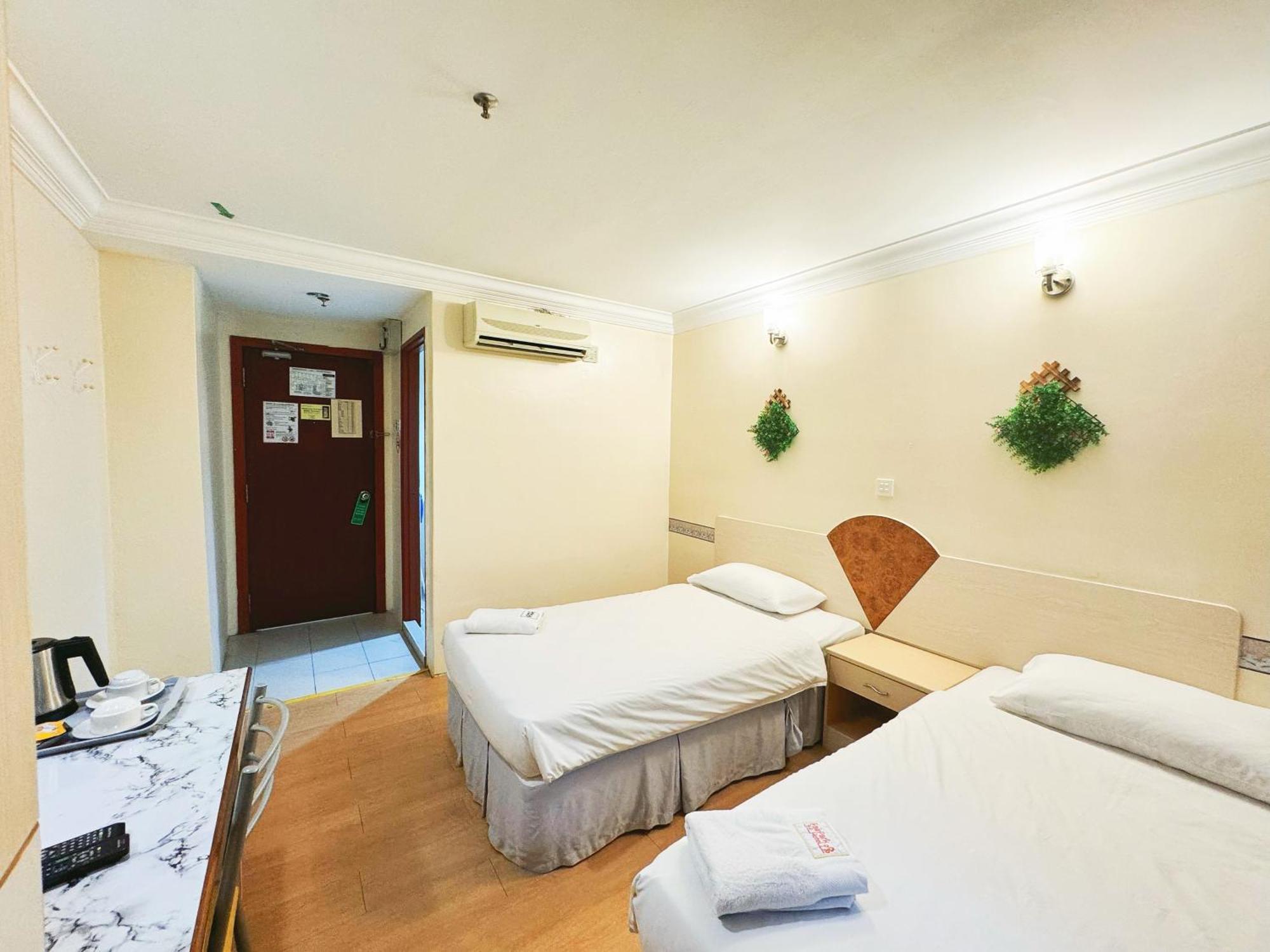 Fair Park Hotel Ипох Экстерьер фото