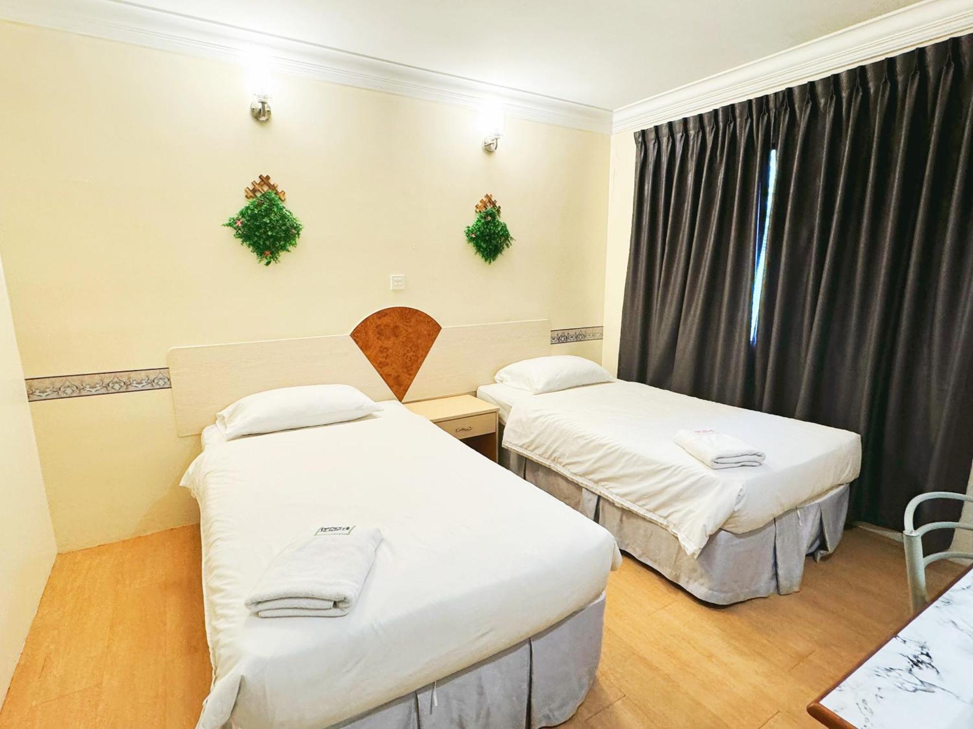 Fair Park Hotel Ипох Экстерьер фото