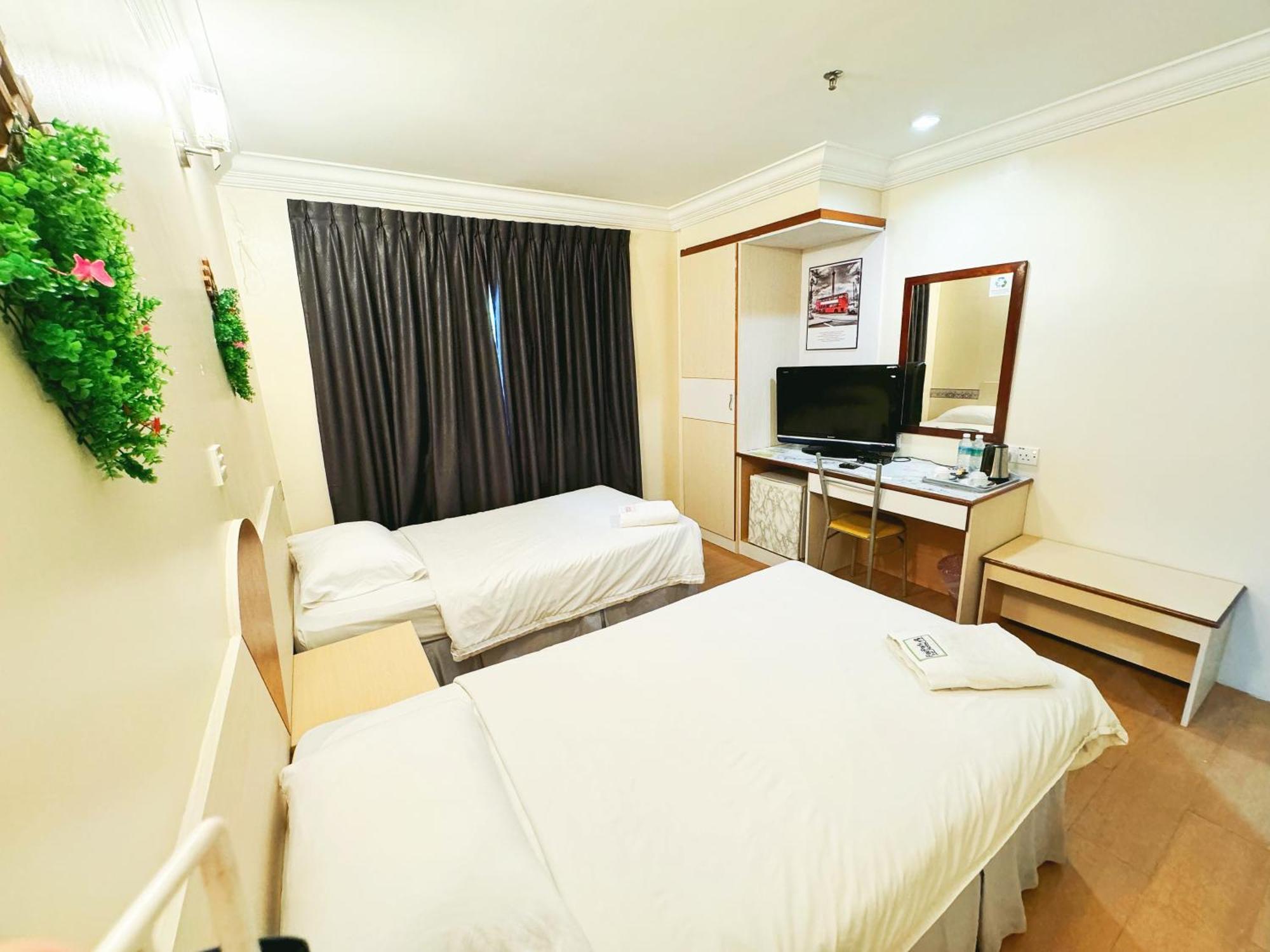 Fair Park Hotel Ипох Экстерьер фото
