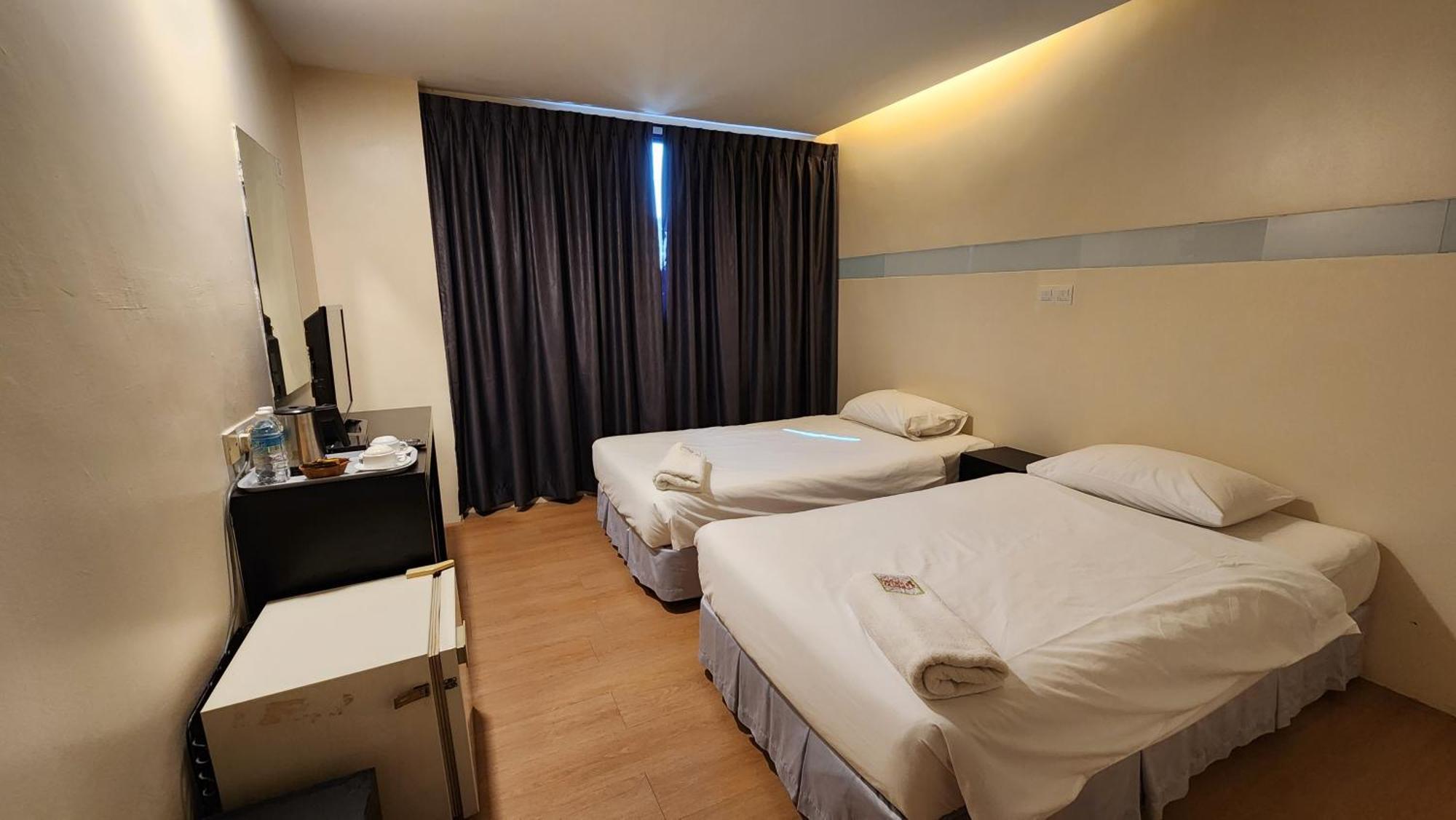 Fair Park Hotel Ипох Экстерьер фото