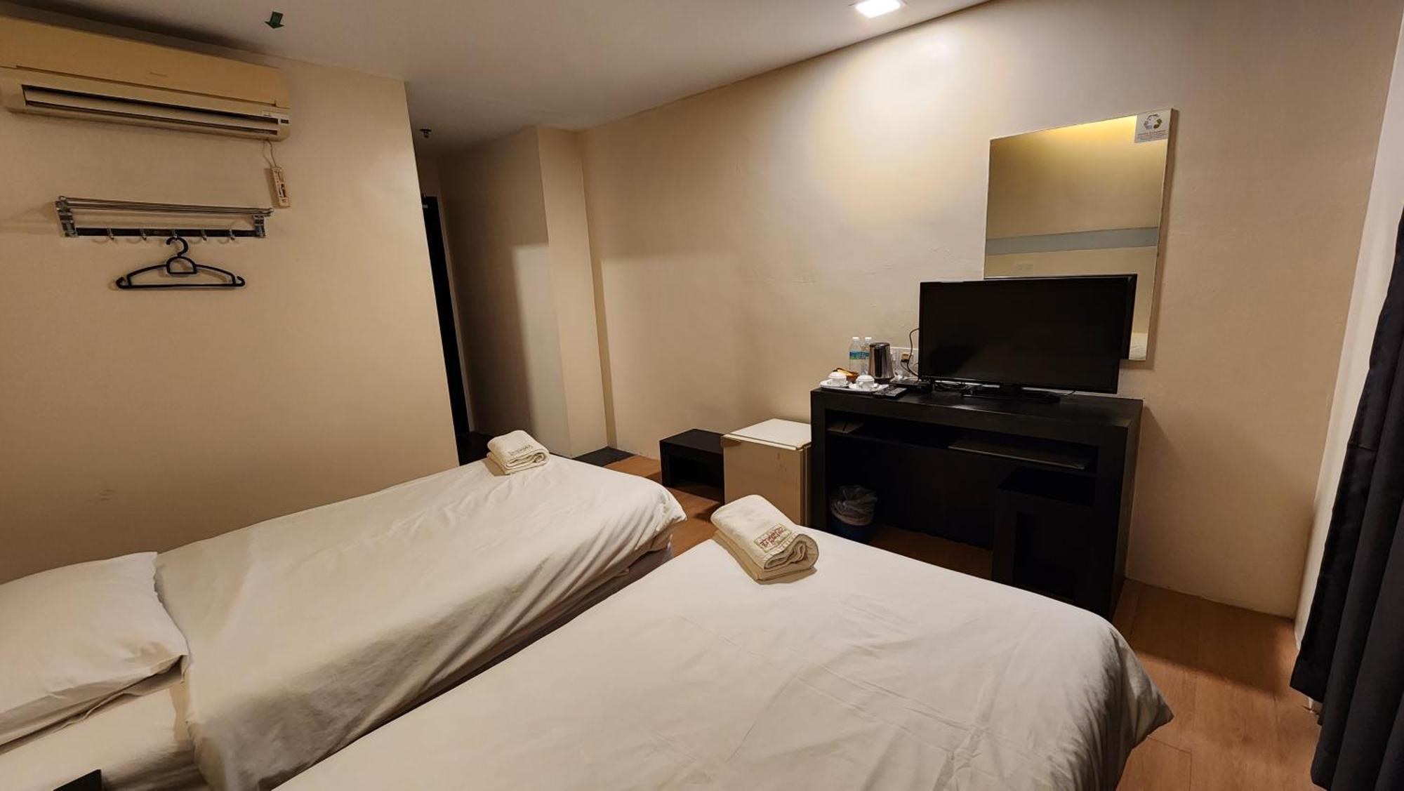Fair Park Hotel Ипох Экстерьер фото