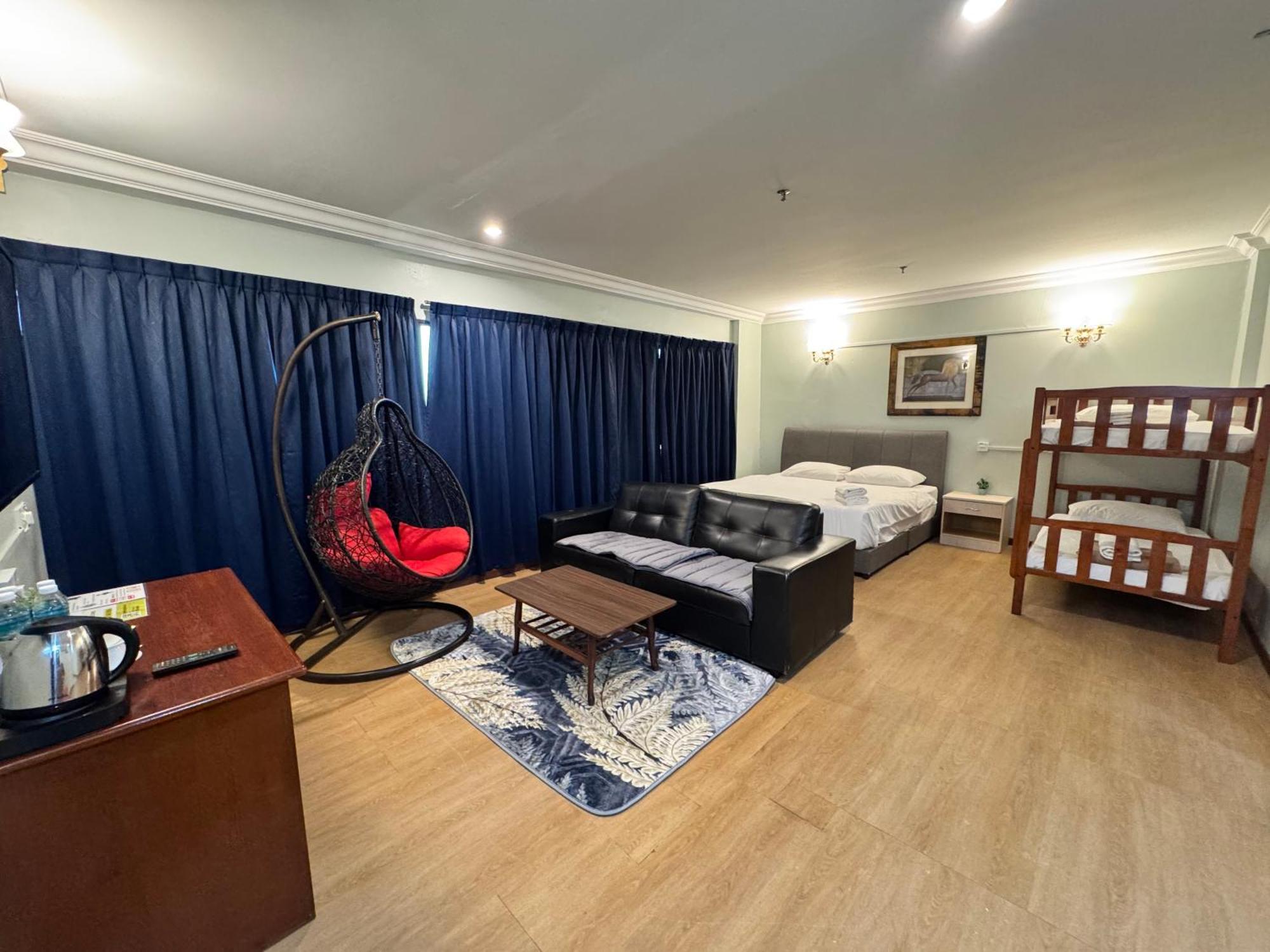 Fair Park Hotel Ипох Экстерьер фото